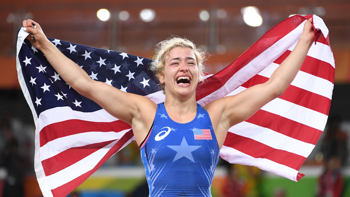 Helen Maroulis