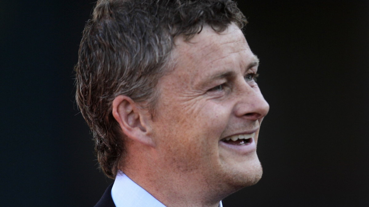 Ole Gunnar Solskjaer