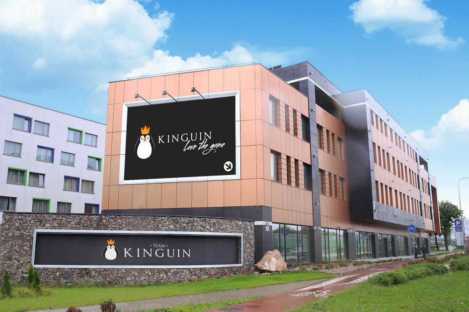 Kinguin Esports Performance Center