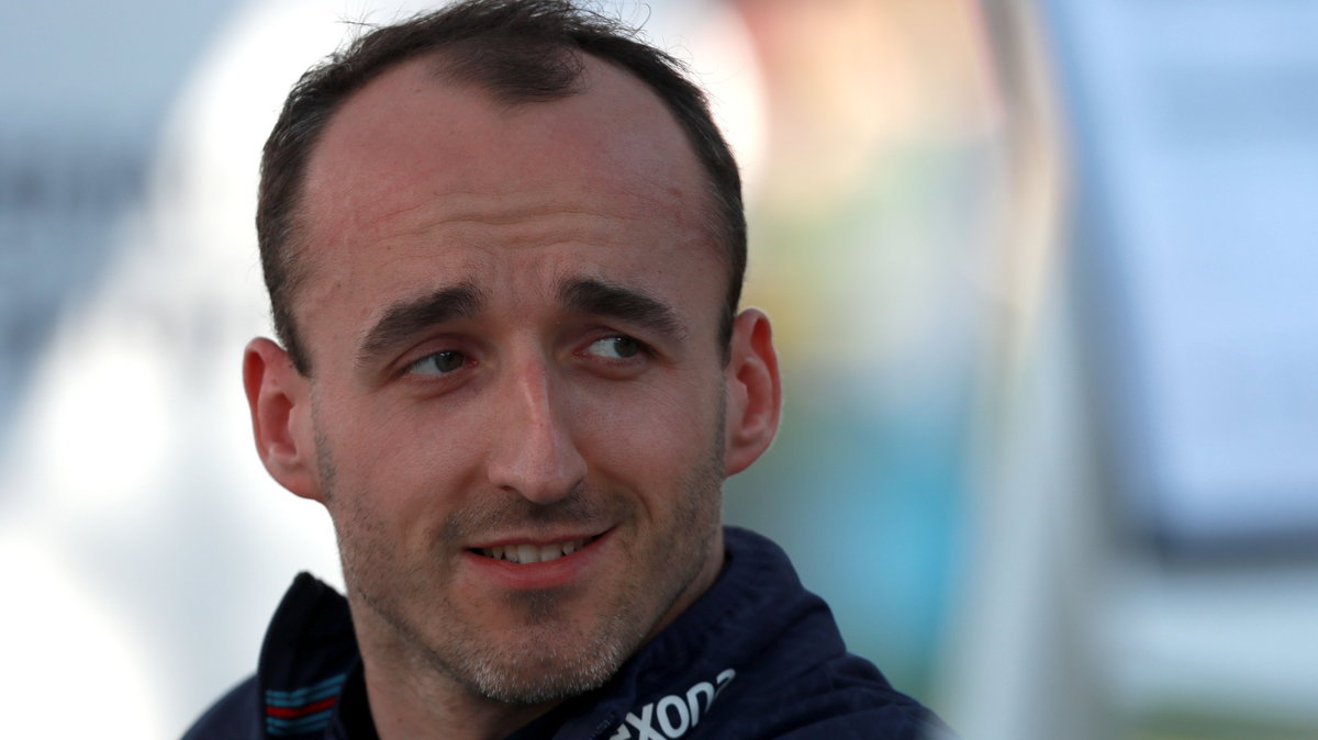 Robert Kubica