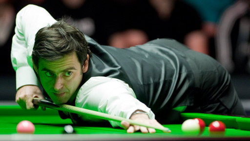 Ronnie O'Sullivan