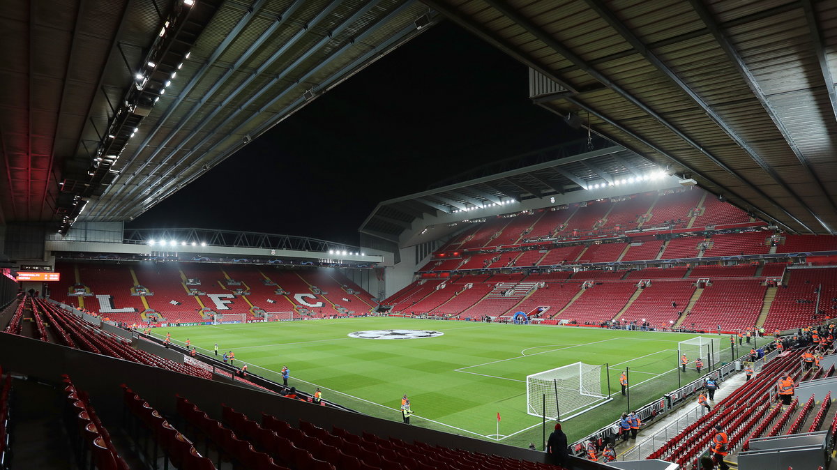 Anfield Road