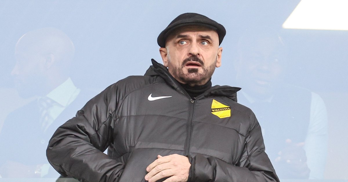 Presja w Wieczystej. Sytuacja jest tu inna niż w większości klubów