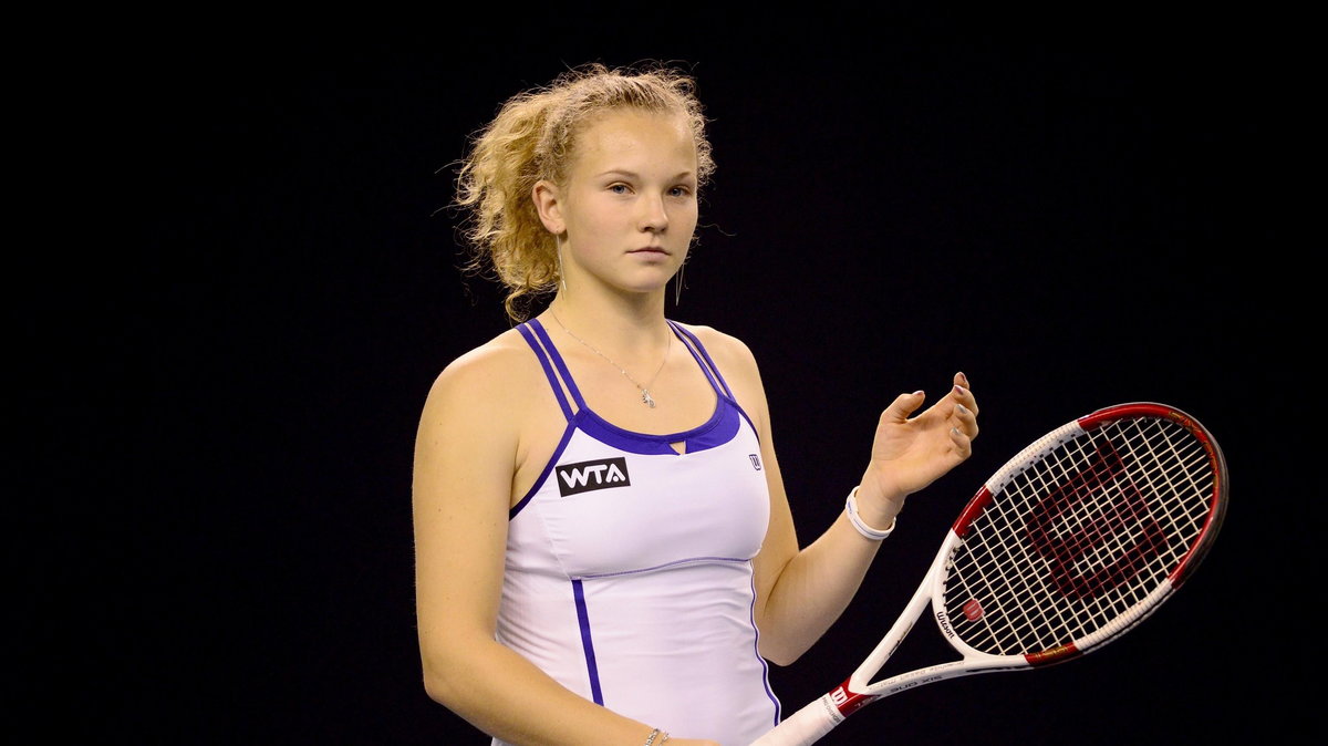 Katerina Siniakova