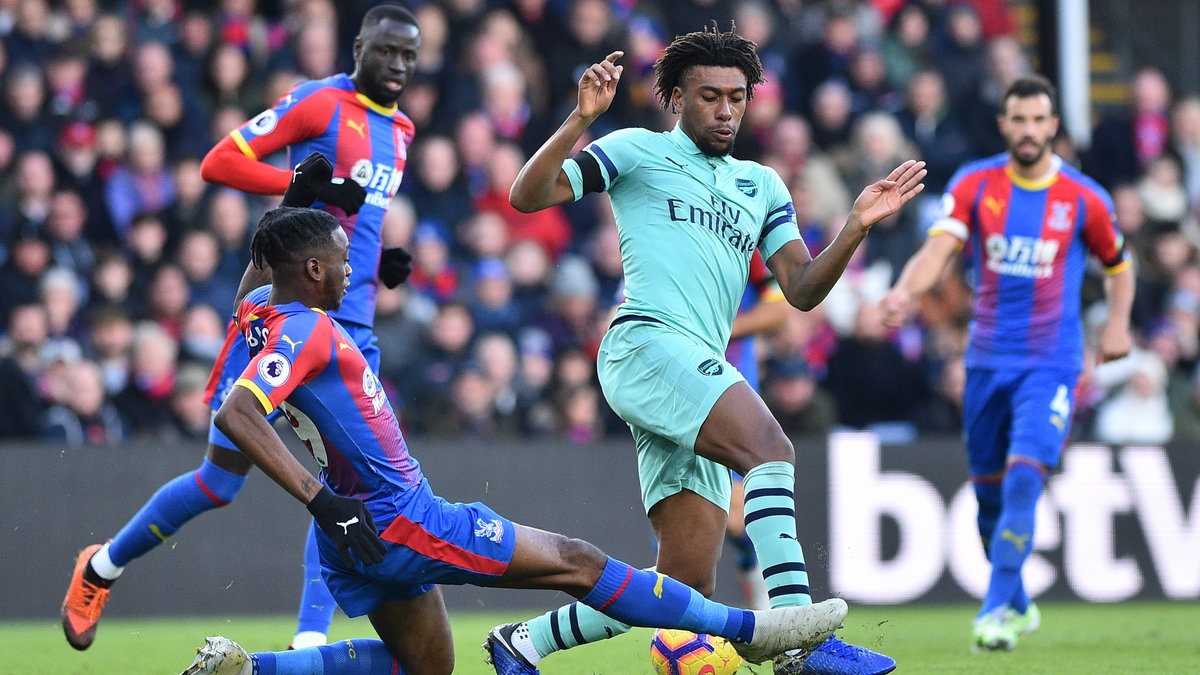 Crystal Palace – Arsenal