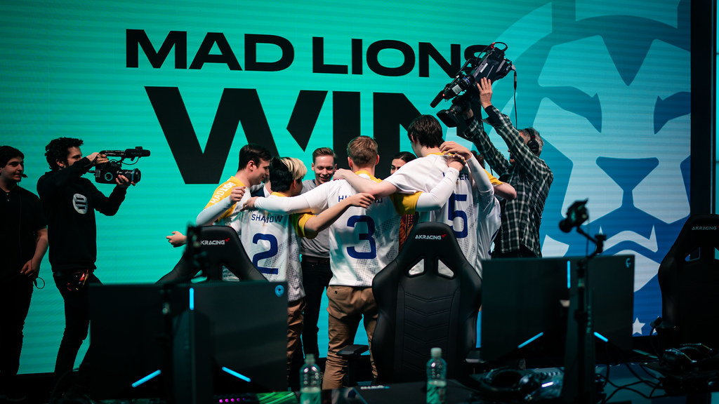 MAD Lions