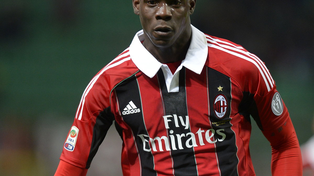 Mario Balotelli