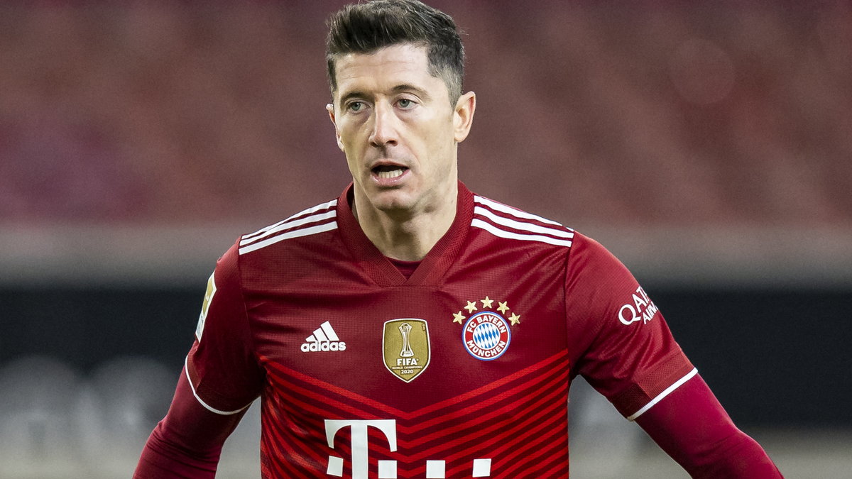 Robert Lewandowski