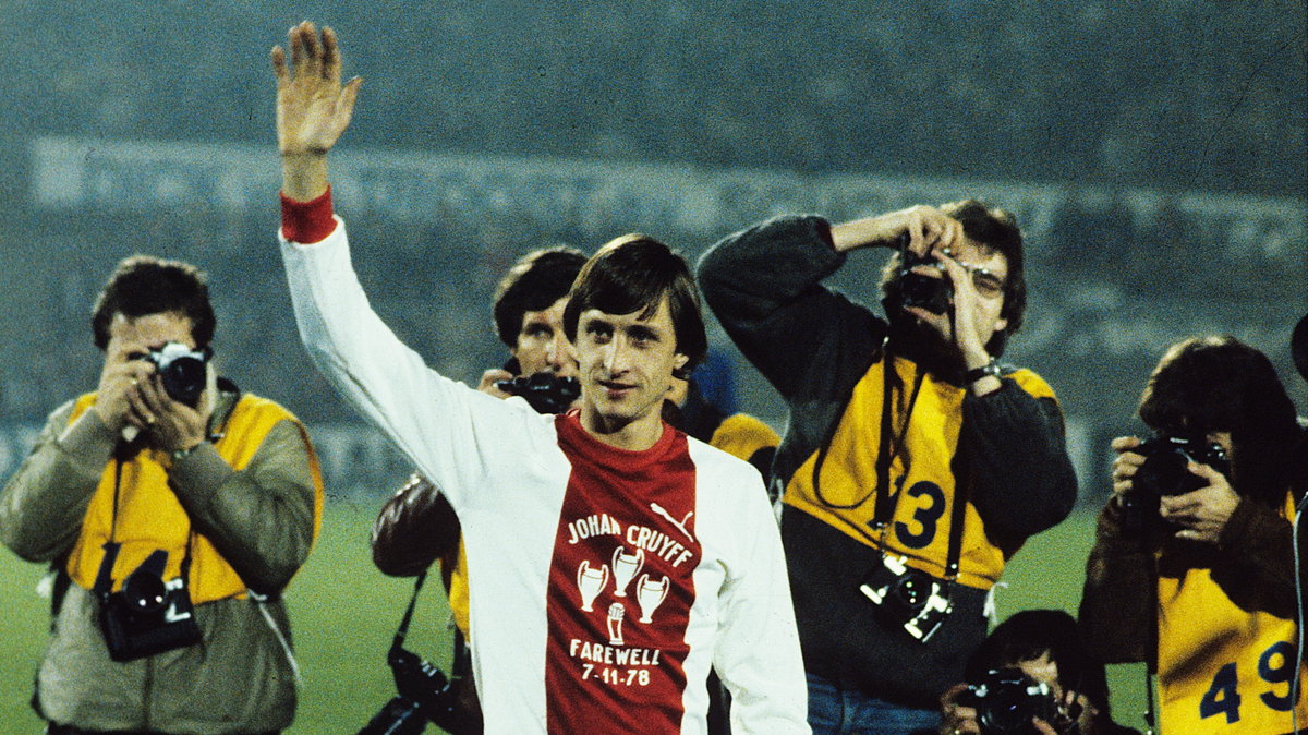 Johan Cruyff