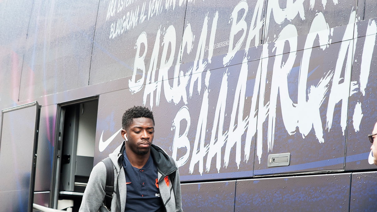 Ousmane Dembele