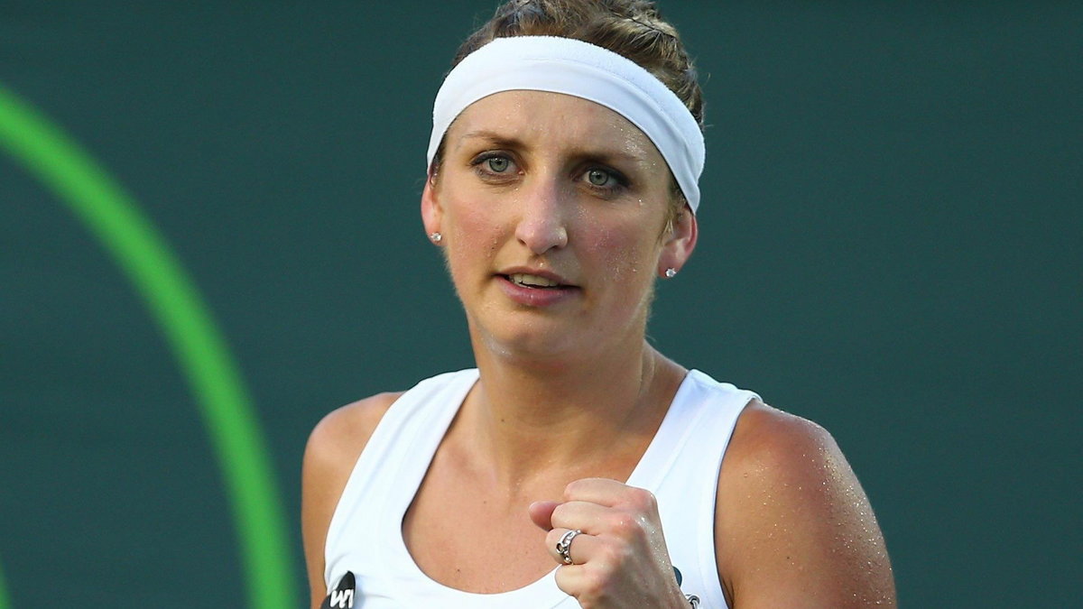 Timea Bacsinszky