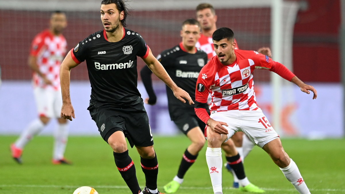 Bayer 04 Leverkusen - Hapoel Beer Szewa