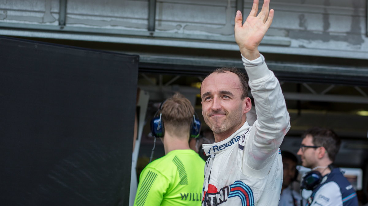 Robert Kubica