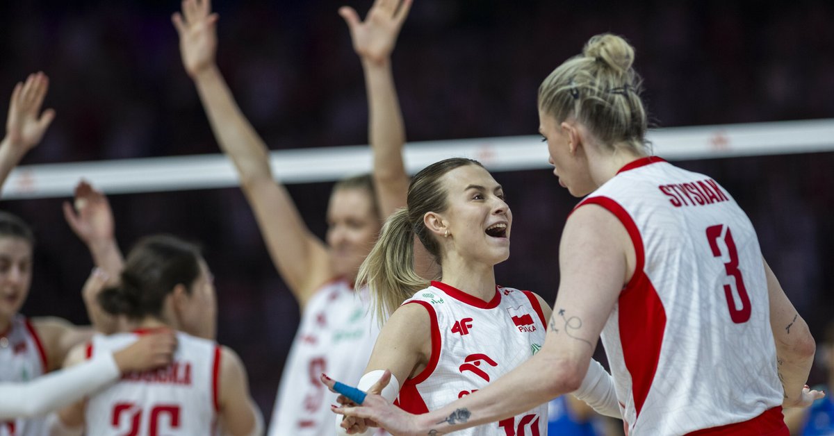 Polska - Belgia. Kurs 150.00 na wygraną naszych siatkarek!