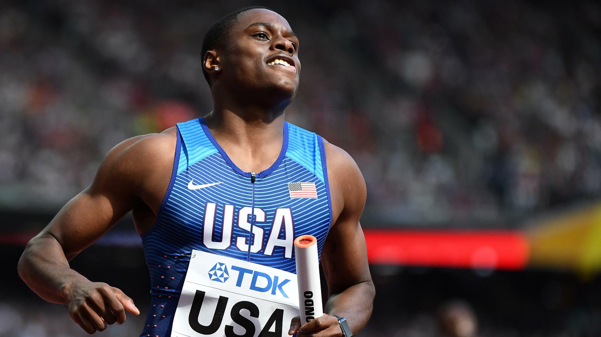 Christian Coleman