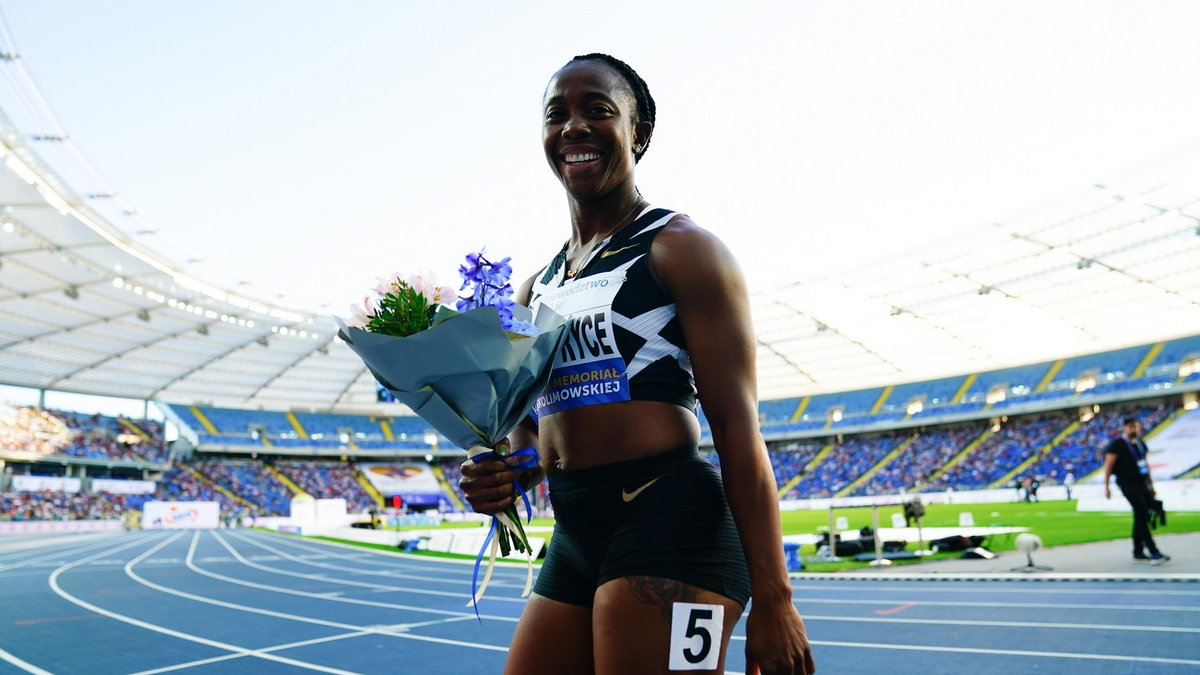 Shelly-Ann Fraser-Pryce