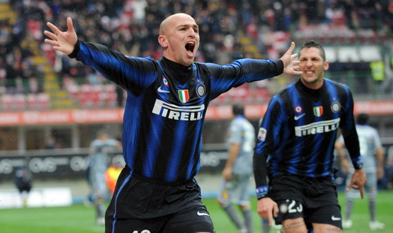 6. miejsce - Esteban Cambiasso: Real Madryt -> Inter Mediolan (2004)