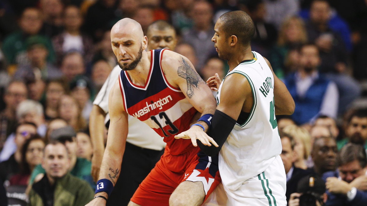 Boston Celtics - Washington Wizards