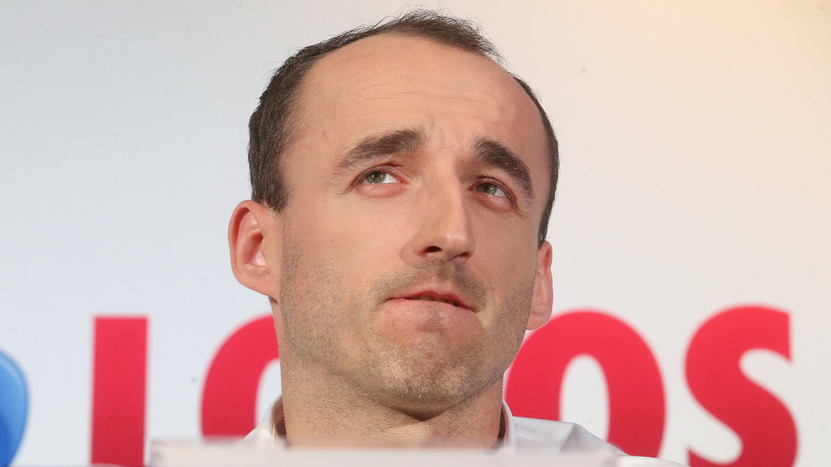 Robert Kubica