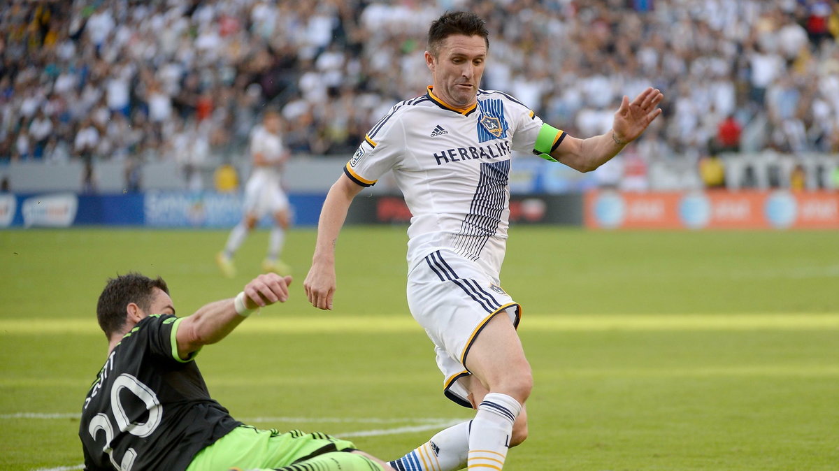 Robbie Keane