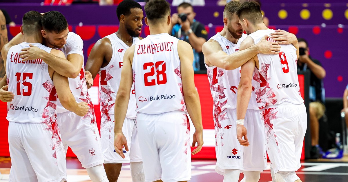 Wskazał prawdziwego lidera reprezentacji Polski w koszykówce
