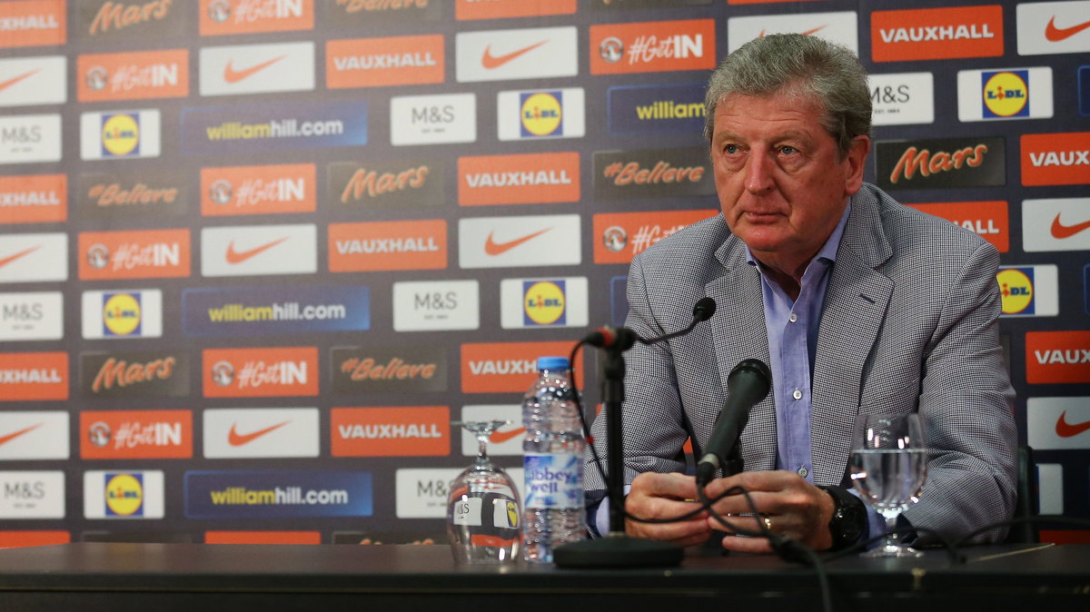 Roy Hodgson