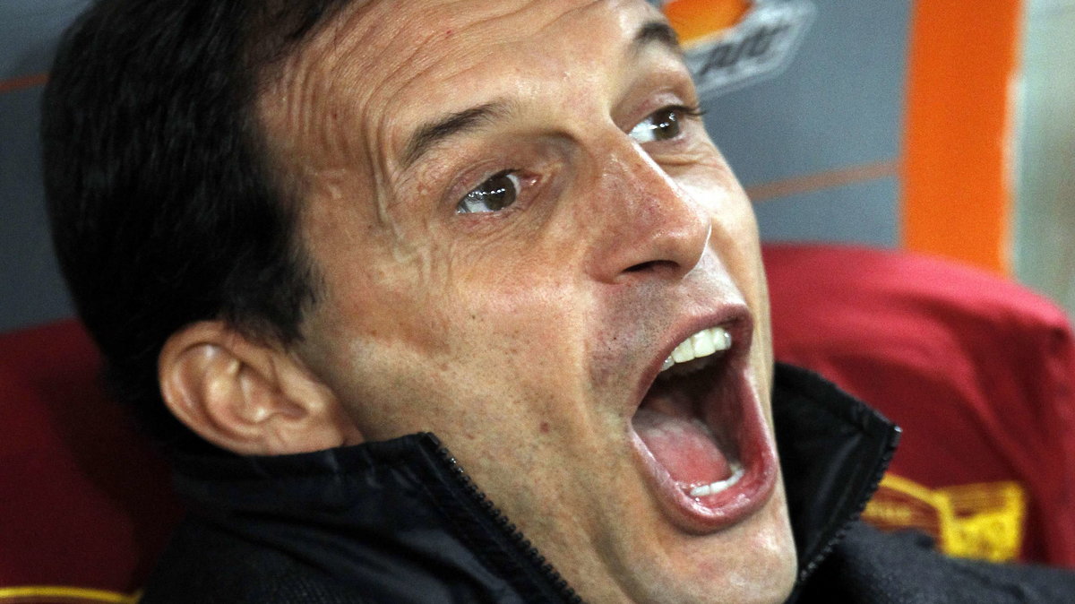 Massimiliano Allegri