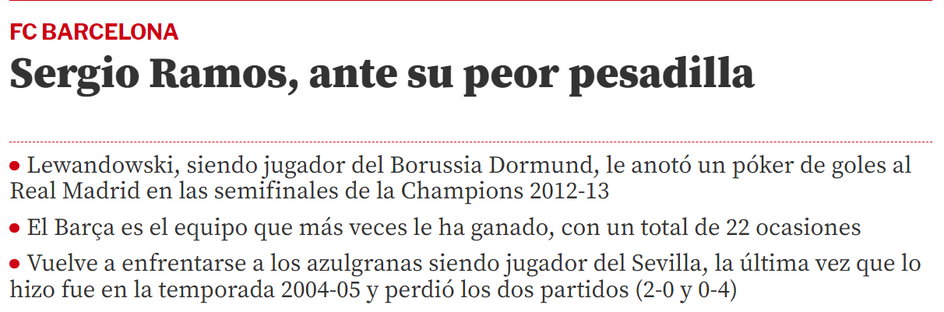 "Mundo Deportivo"