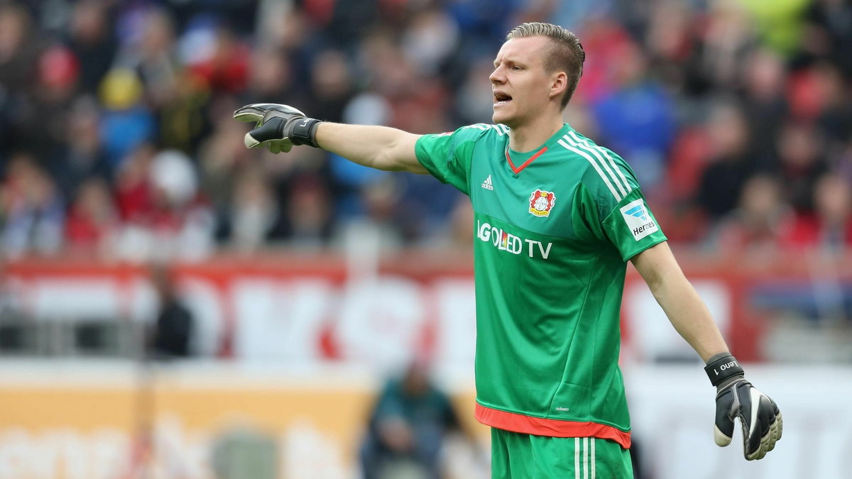 Bernd Leno przedłużył kontrakt z Bayerem