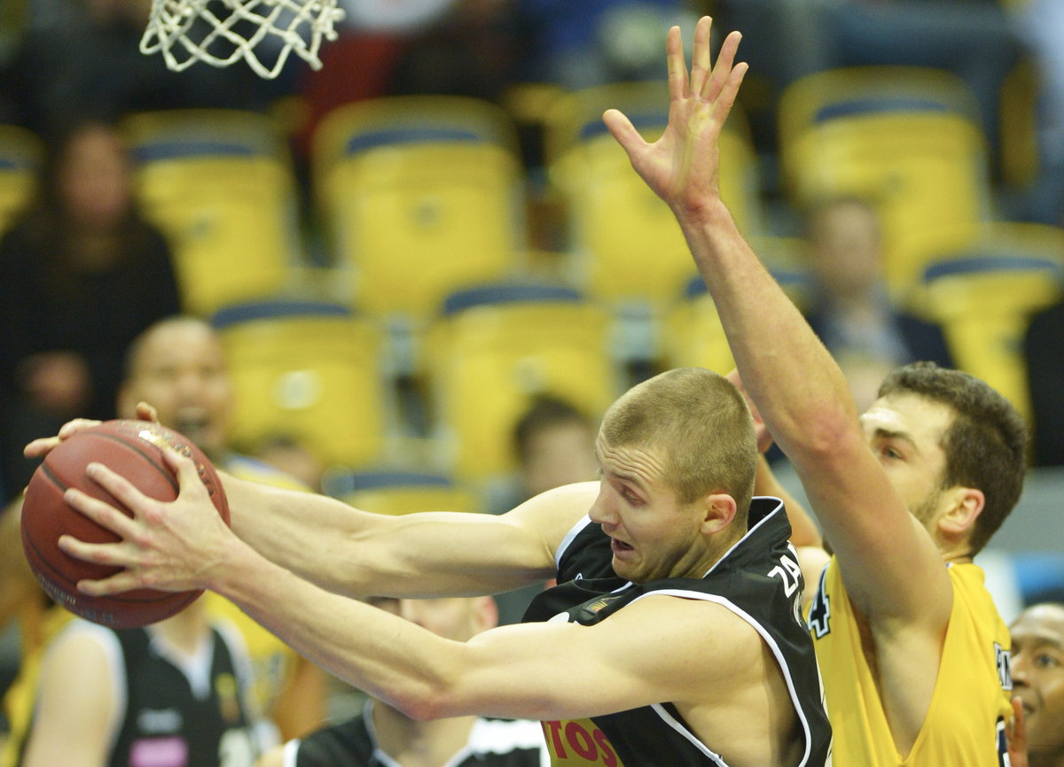 Asseco Prokom Gdynia - Trefl Sopot