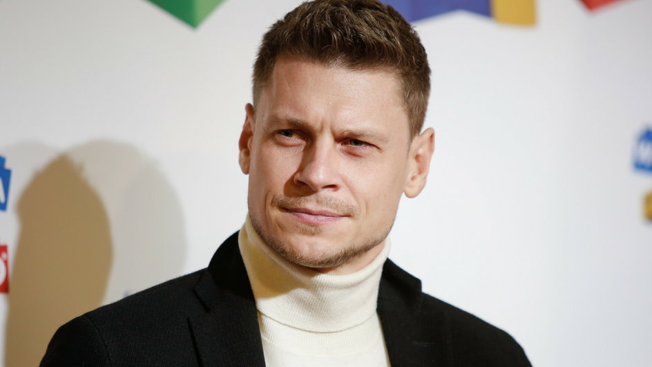 Łukasz Piszczek odsłonił swoją figurę z klocków Lego