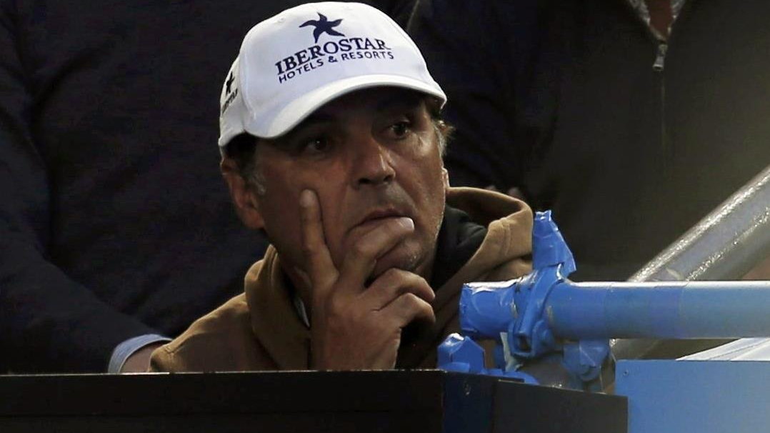 Toni Nadal