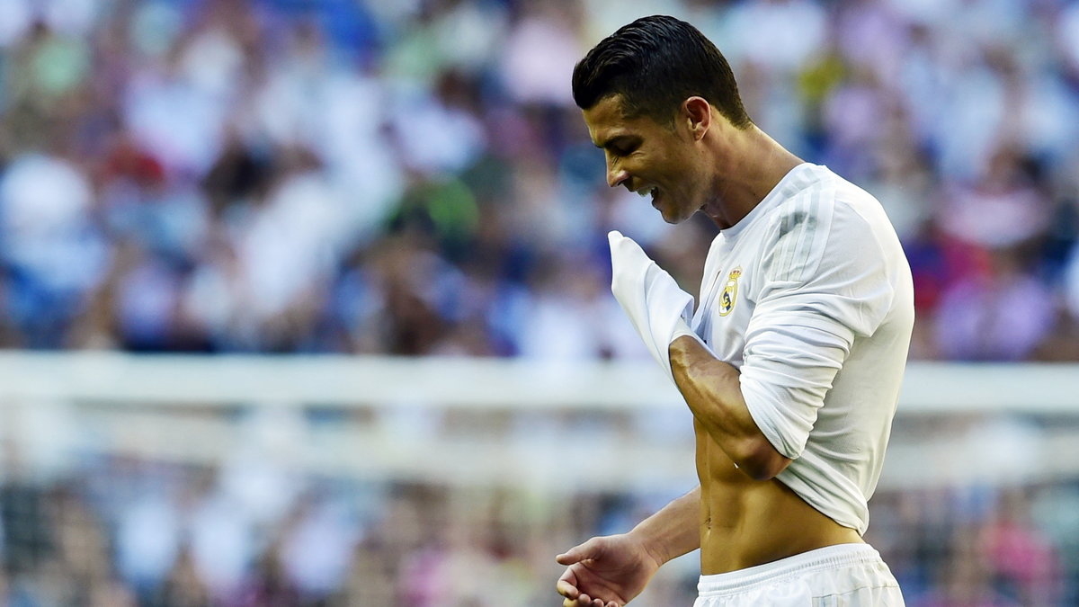 Cristiano Ronaldo i spółka ostatni mecz przegrali w półfinale poprzedniej Ligi Mistrzów, fot. Javier Soriano / AFP Photo