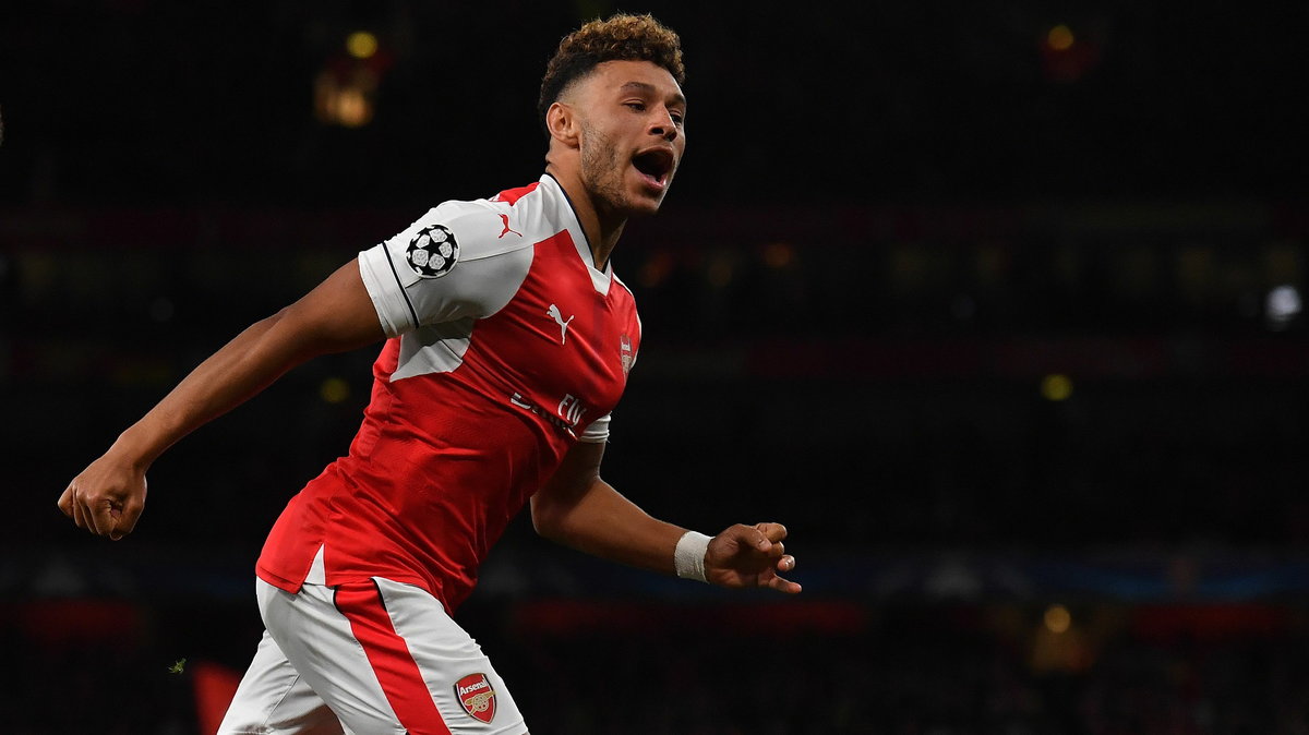 Alex Oxlade-Chamberlain