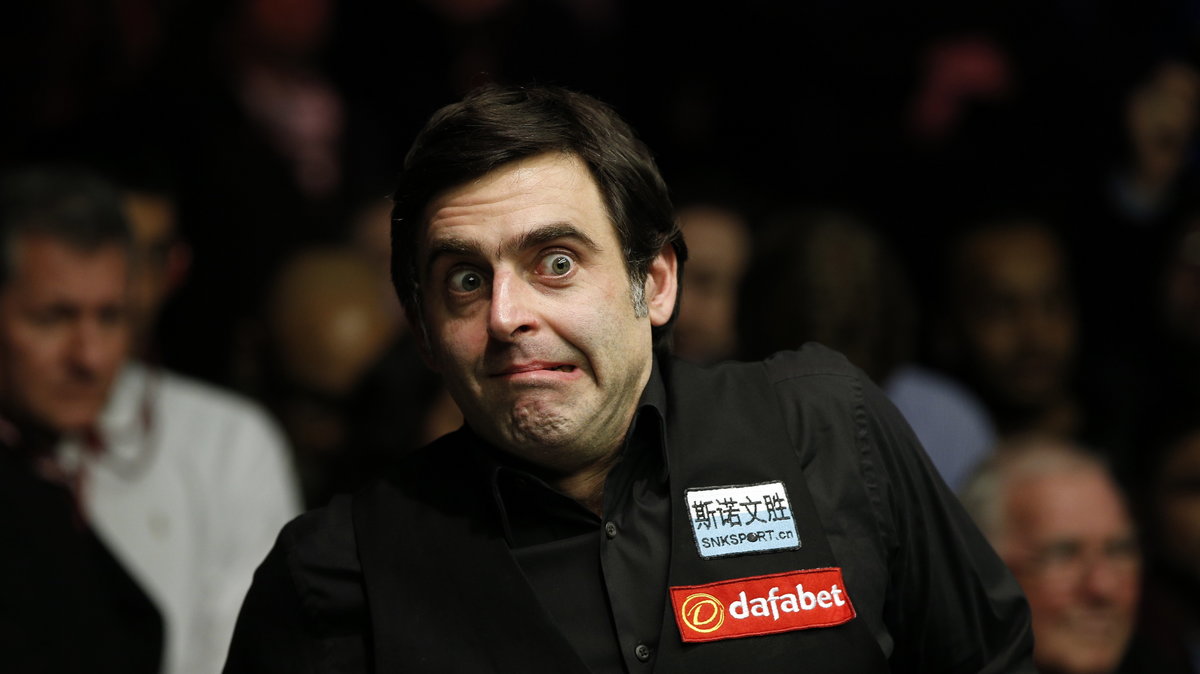 Ronnie O'Sullivan