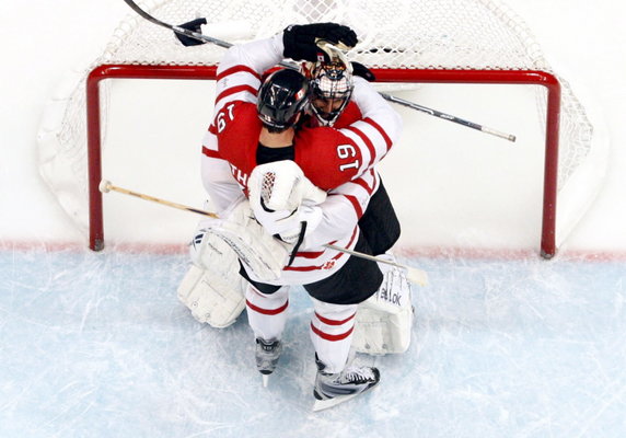 CANADA VANCOUVER 2010 OLYMPIC GAMES