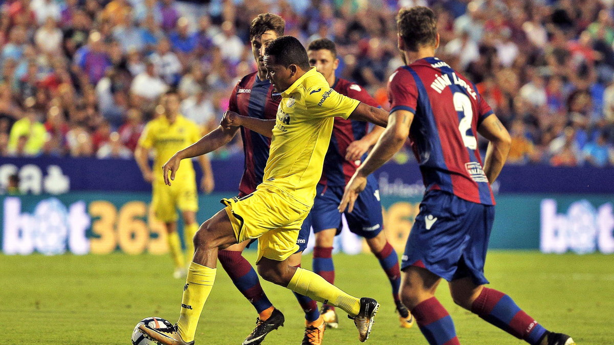 Levante UD - Villarreal CF