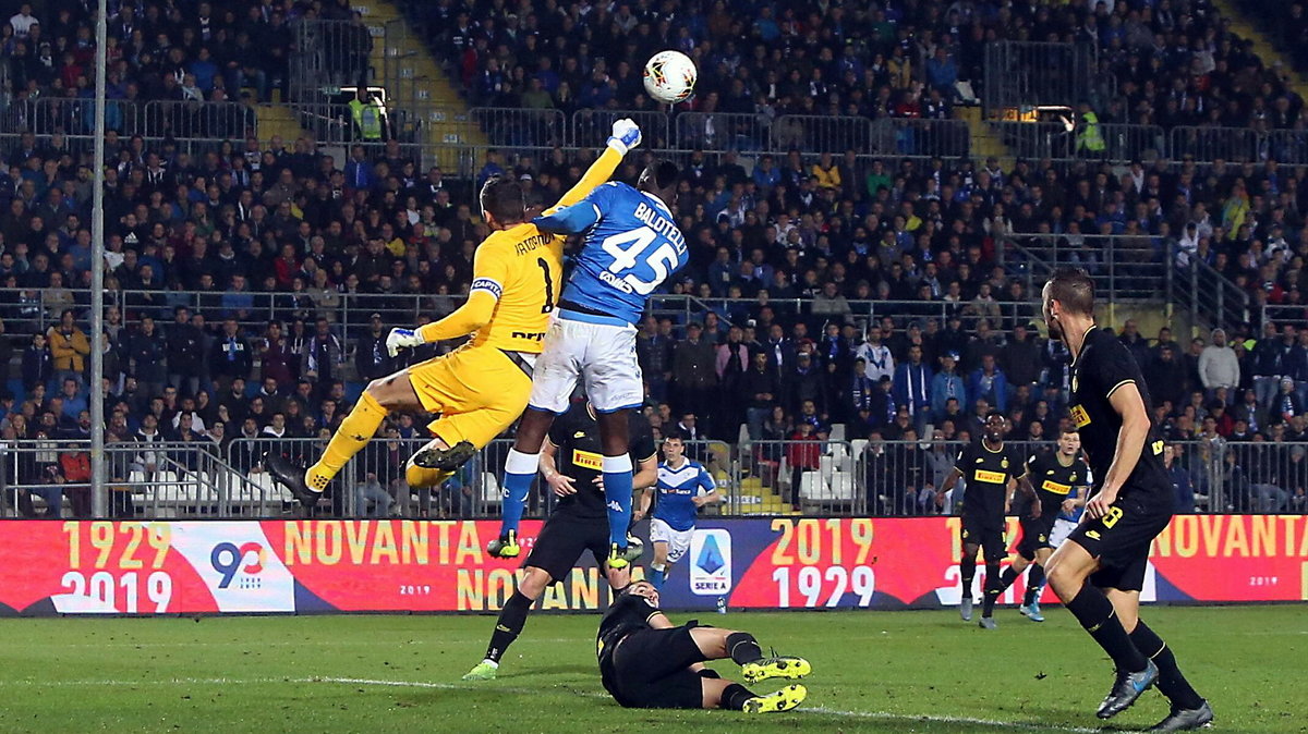 Brescia - Inter 