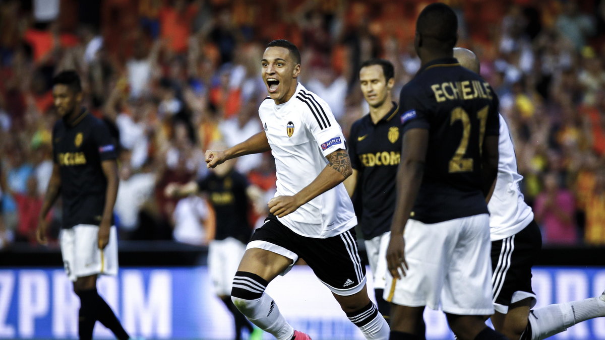 Valencia CF - AS Monaco