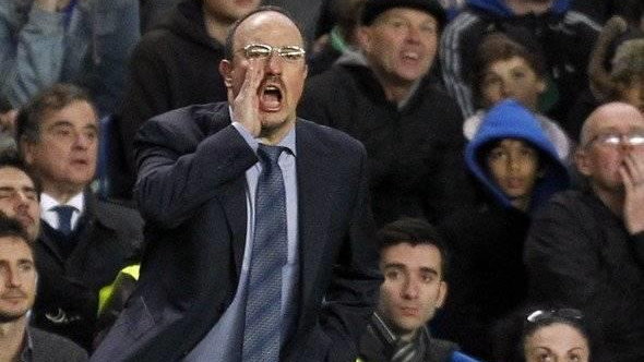 Rafael Benitez