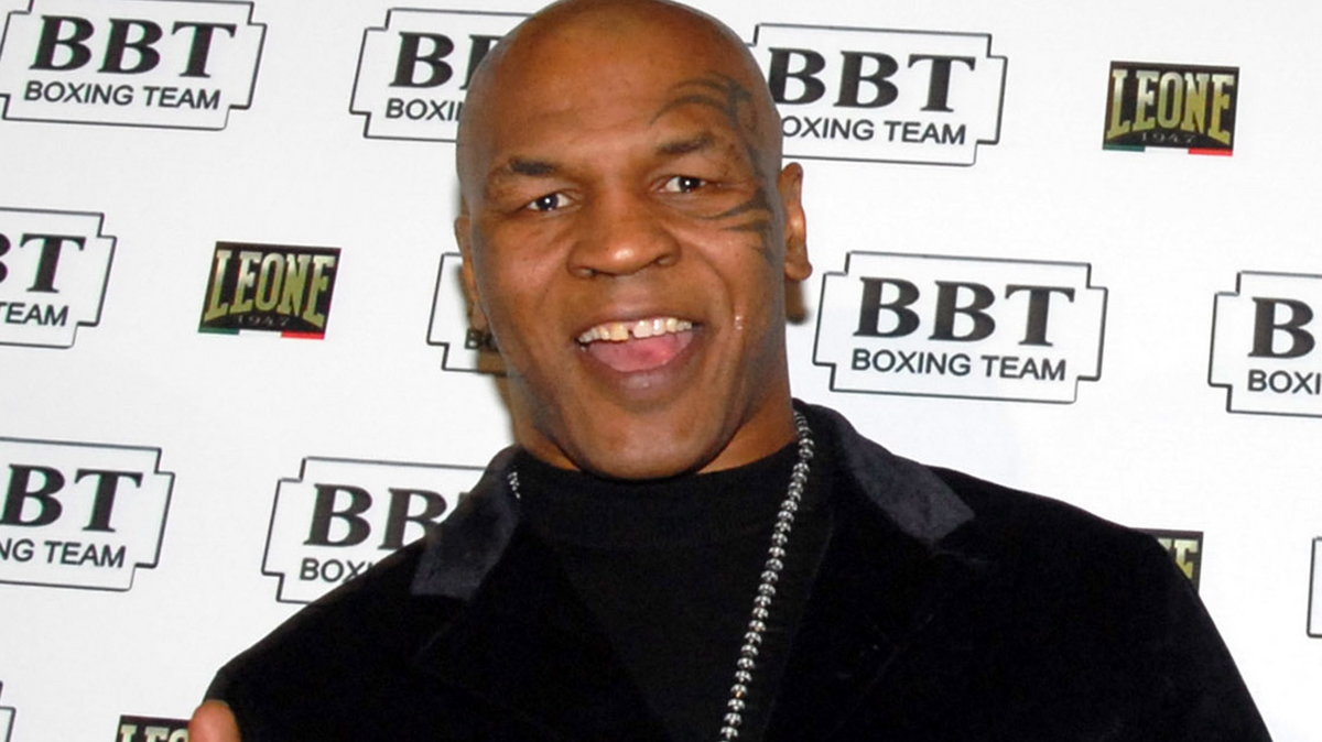 Mike Tyson