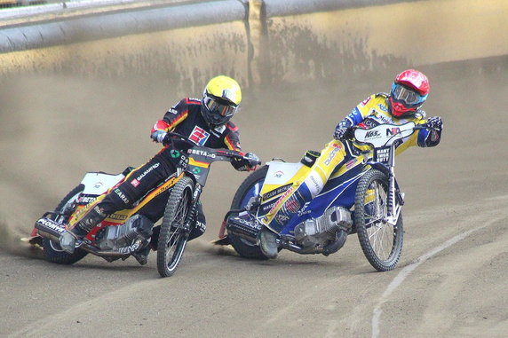 Tai Woffinden i Martin  Vaculik