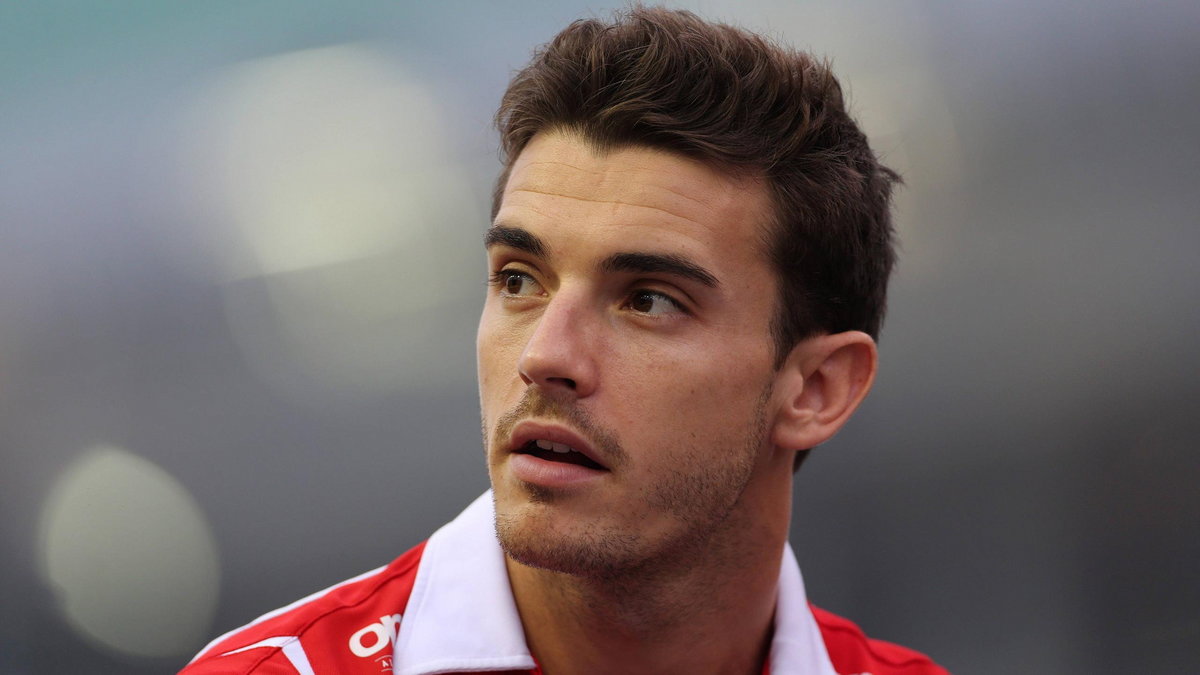 Jules Bianchi