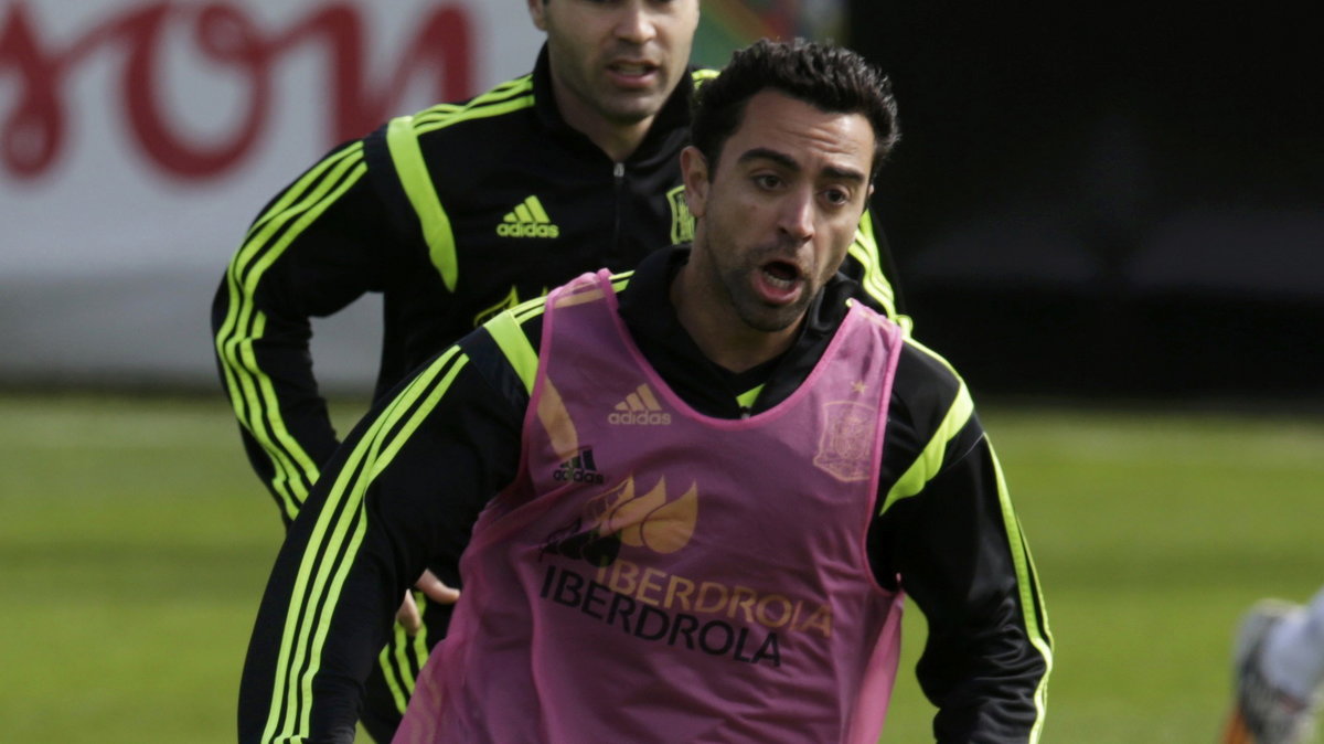 Xavi