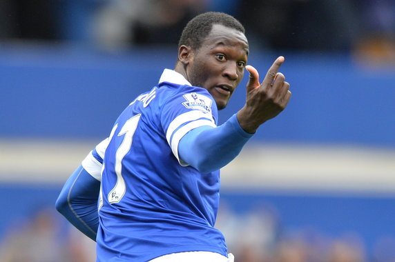 Romelu Lukaku (Belgia; Everton/Chelsea)