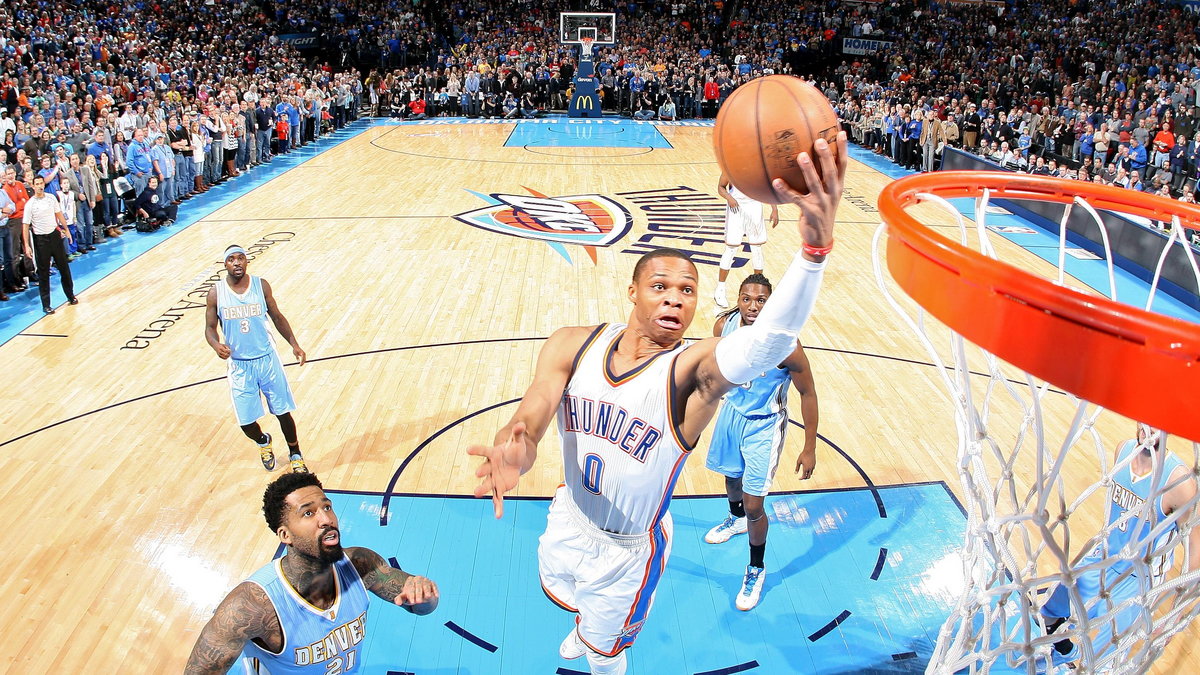 Russell Westbrook 