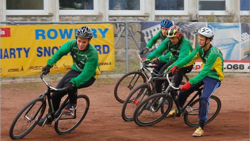 Nowy sezon ligowy w polskim speedrowerze zapowiada się interesująco