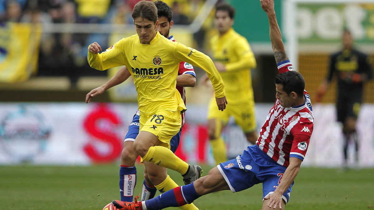 Villarreal CF - Sporting Gijon