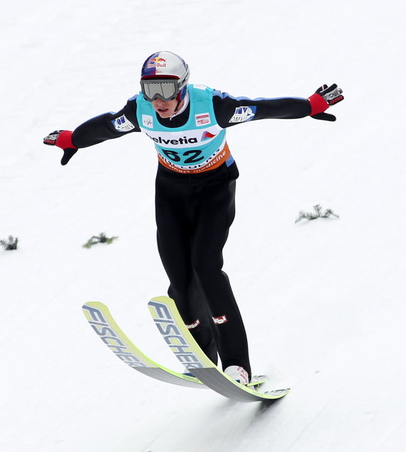 ENGELBERG PUCHAR ŚWIATA SKOKI NARCIARSKIE