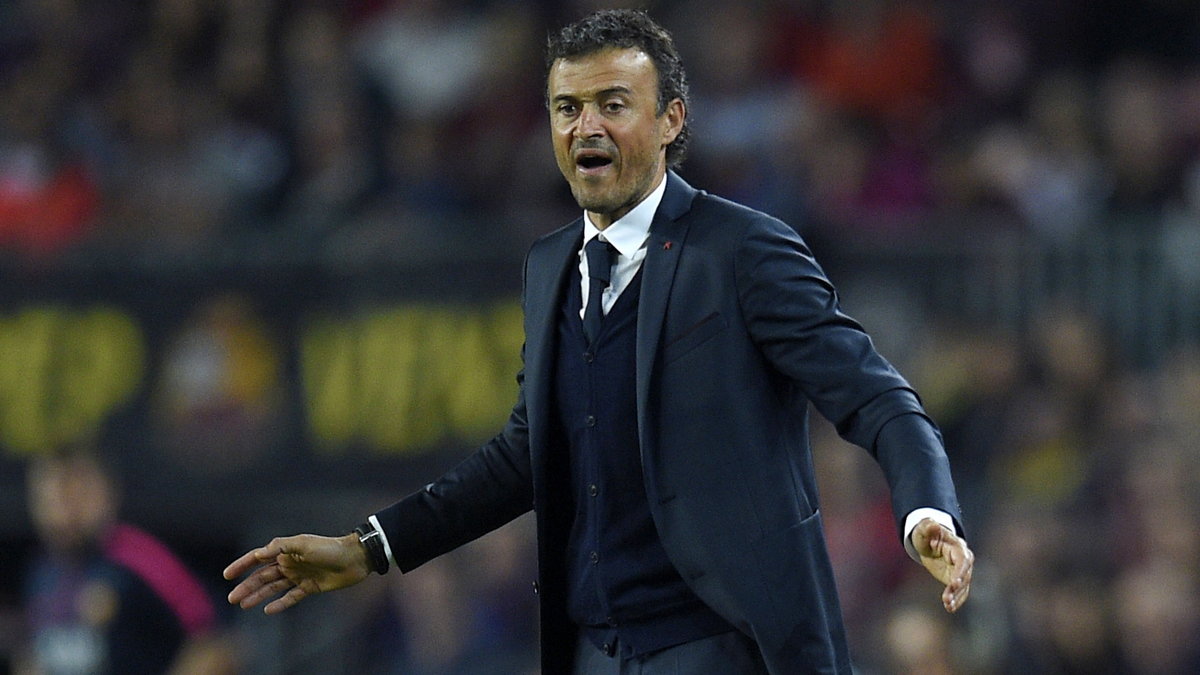 Luis Enrique